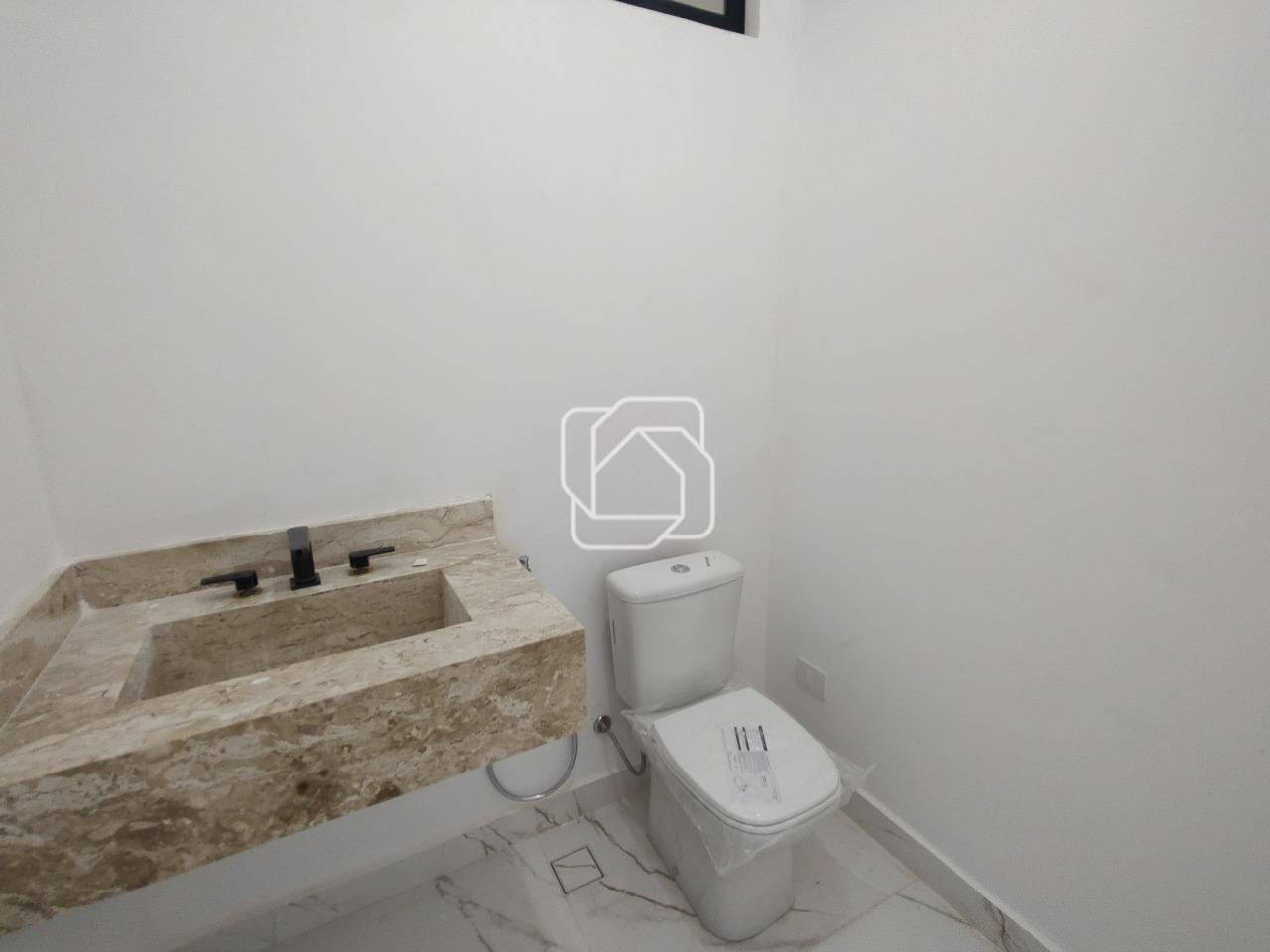 Casa de Condomínio à venda em Itu - SP - Condomínio City Castelo: