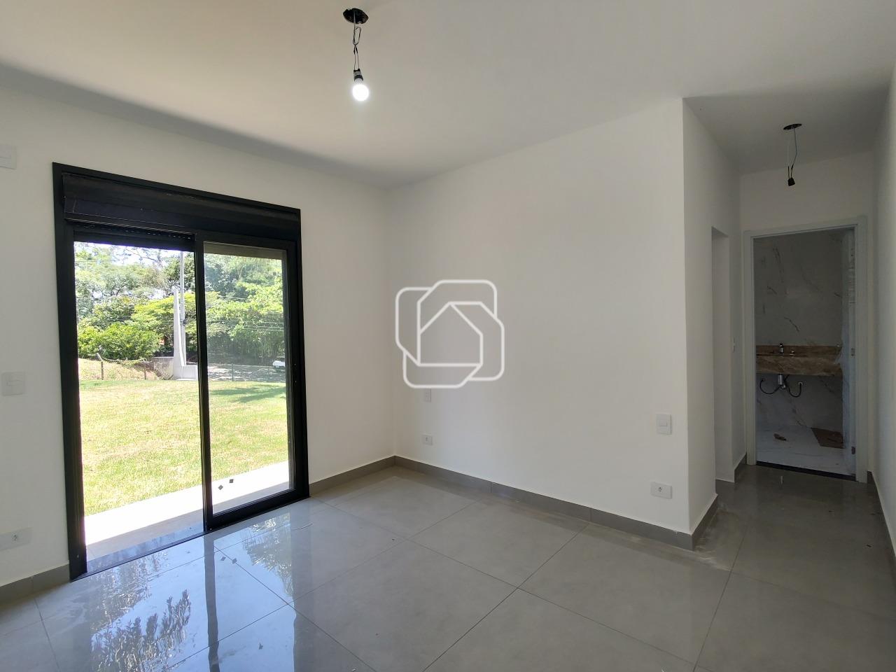 Casa de Condomínio à venda em Itu - SP - Condomínio City Castelo: