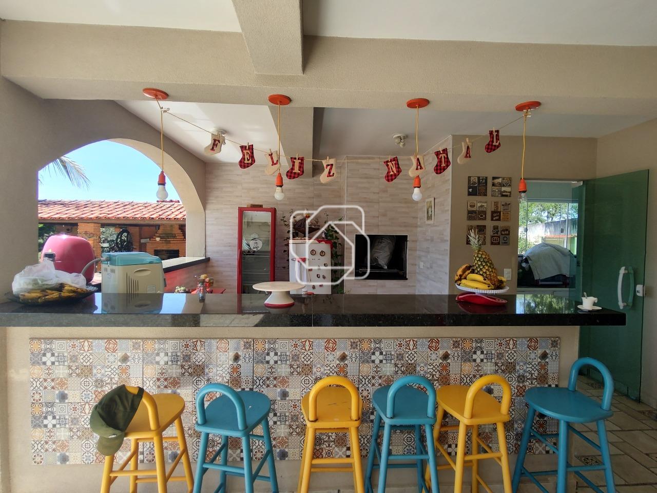 Casa de Condomínio à venda em Itu - SP - Condomínio City Castelo: