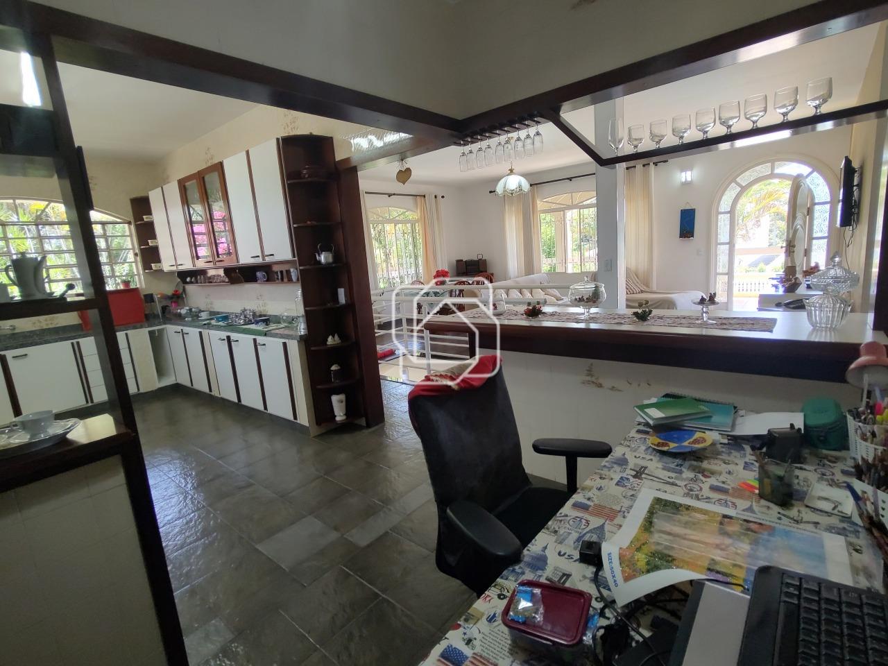 Casa de Condomínio à venda em Itu - SP - Condomínio City Castelo: