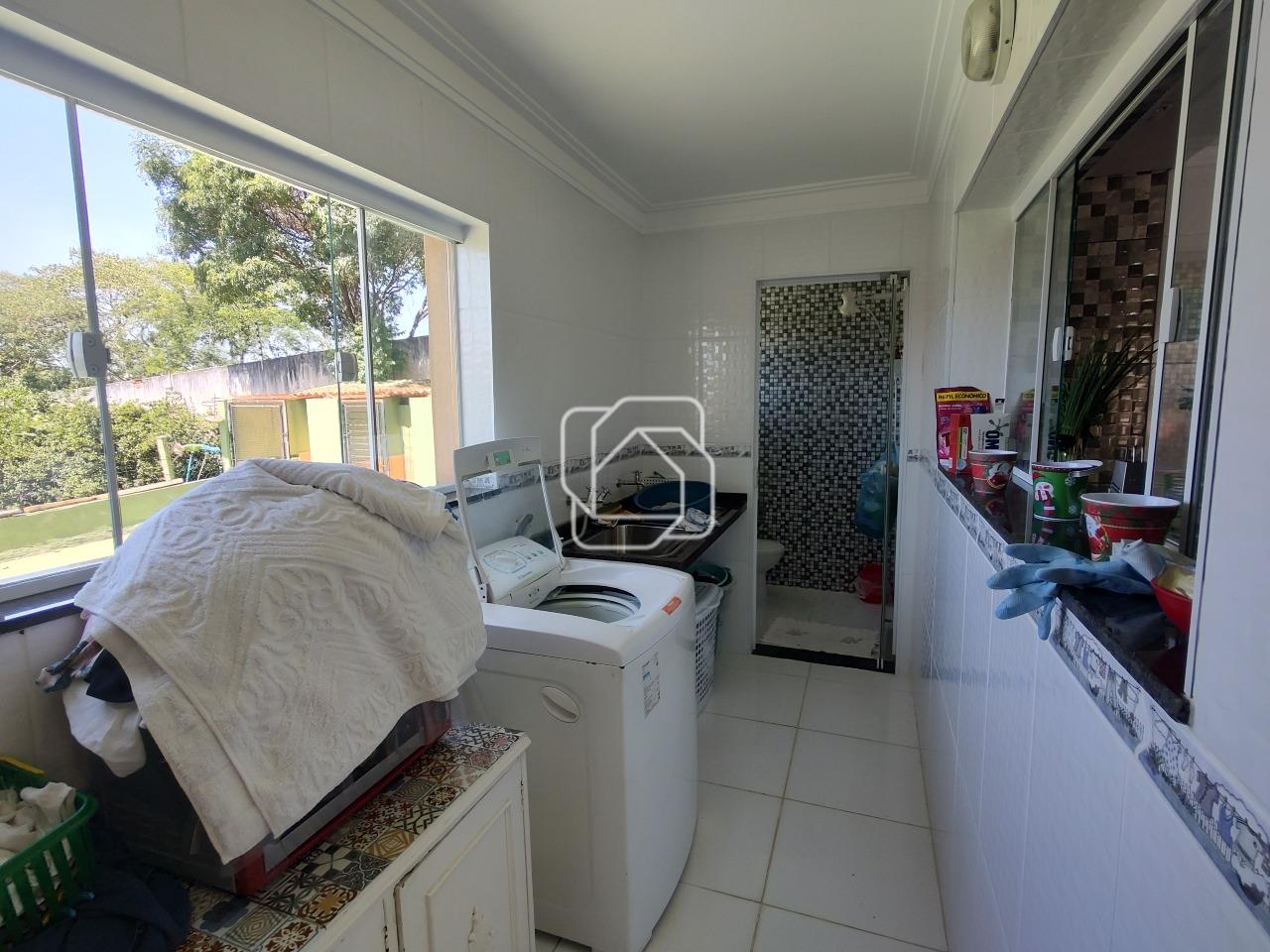 Casa de Condomínio à venda em Itu - SP - Condomínio City Castelo: