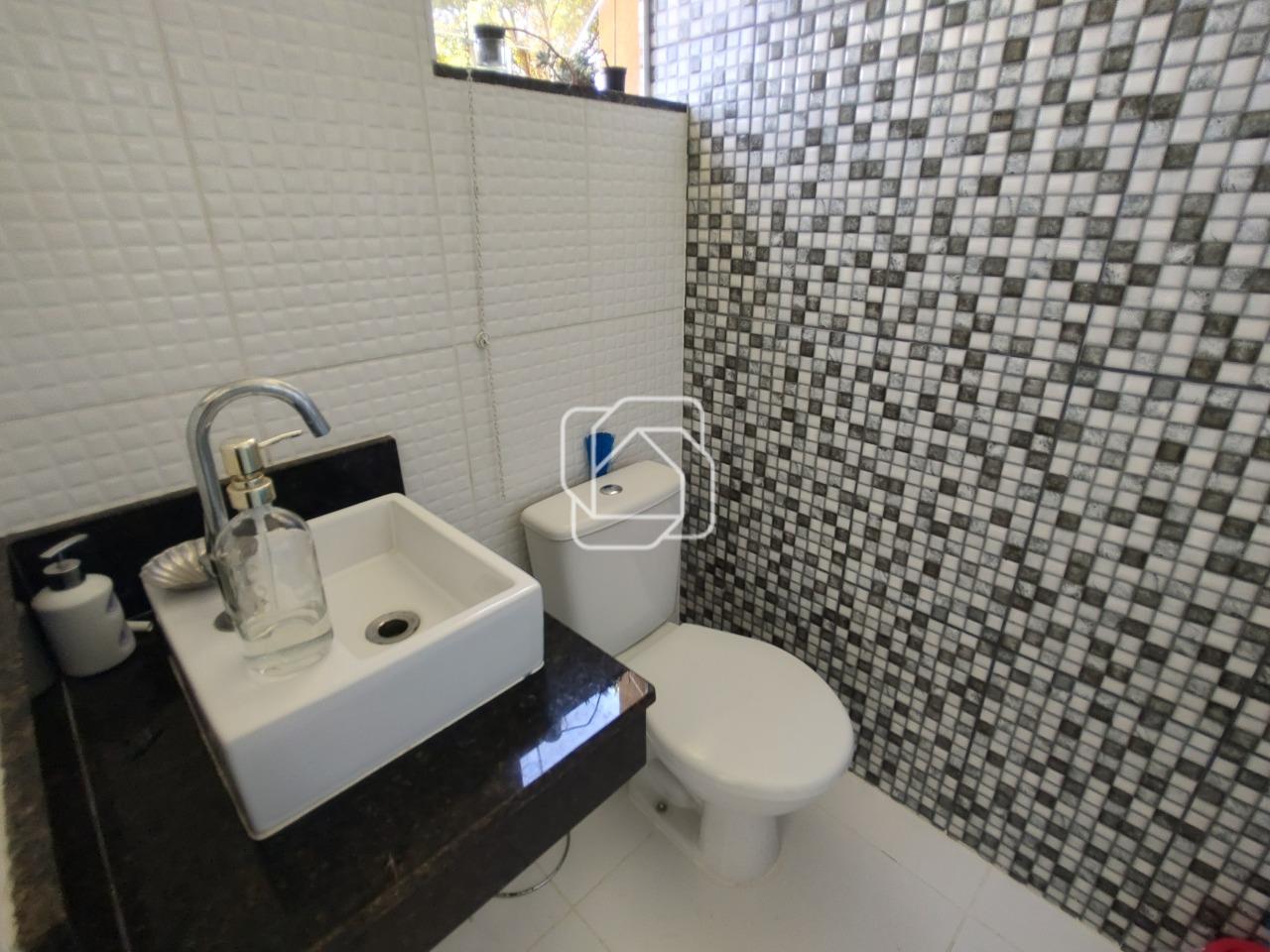 Casa de Condomínio à venda em Itu - SP - Condomínio City Castelo: