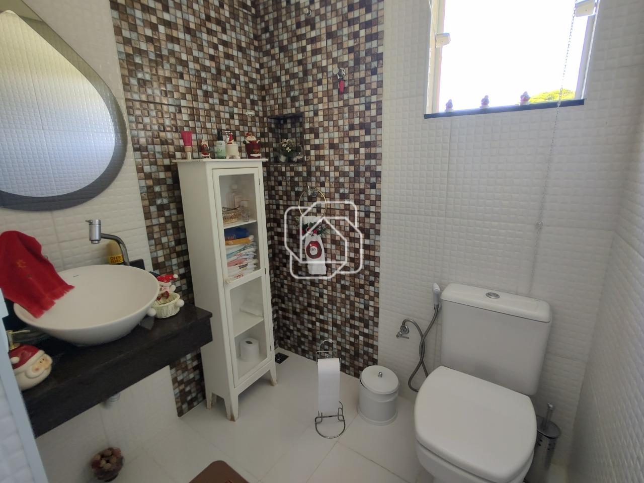 Casa de Condomínio à venda em Itu - SP - Condomínio City Castelo: