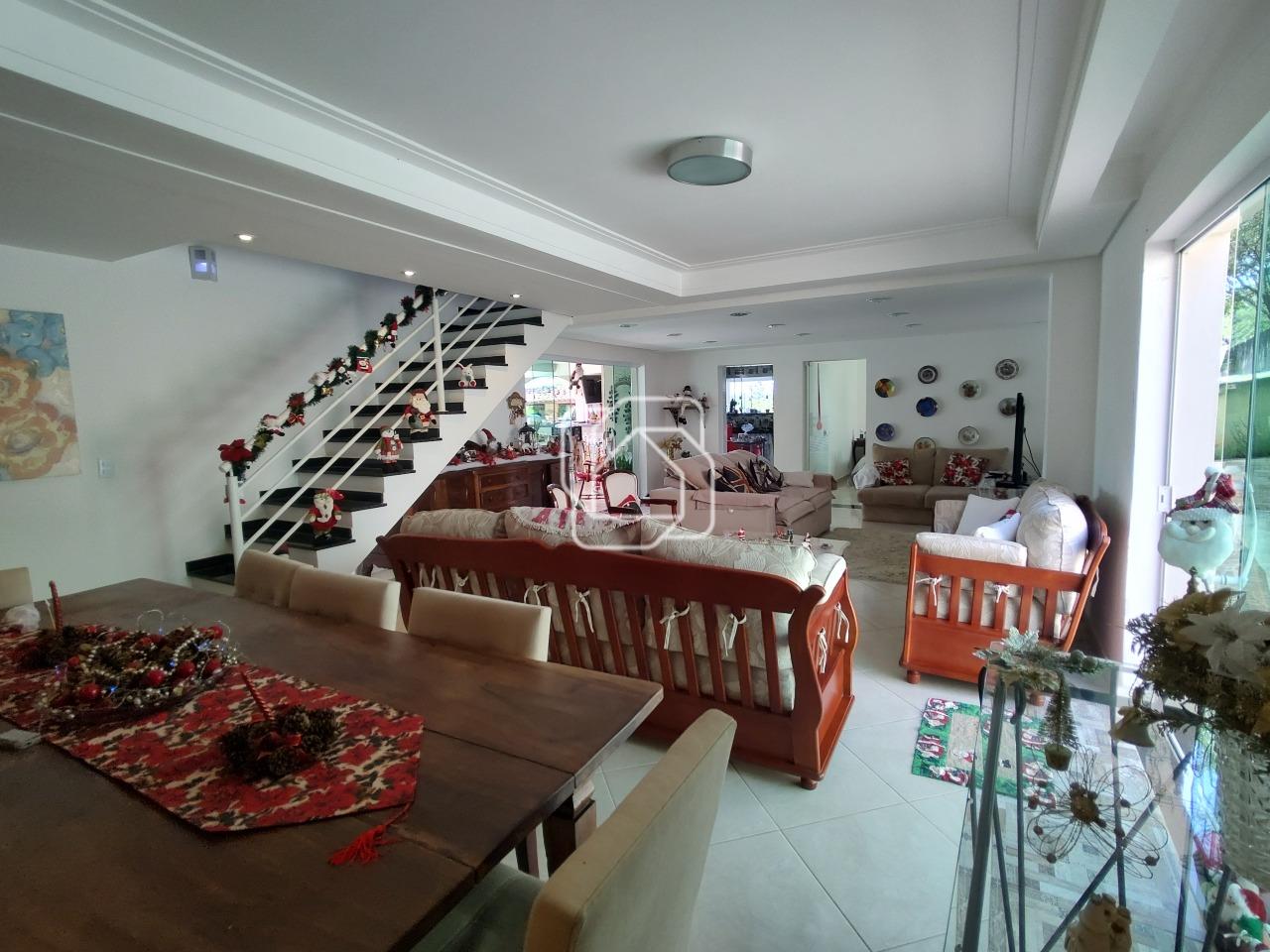 Casa de Condomínio à venda em Itu - SP - Condomínio City Castelo: