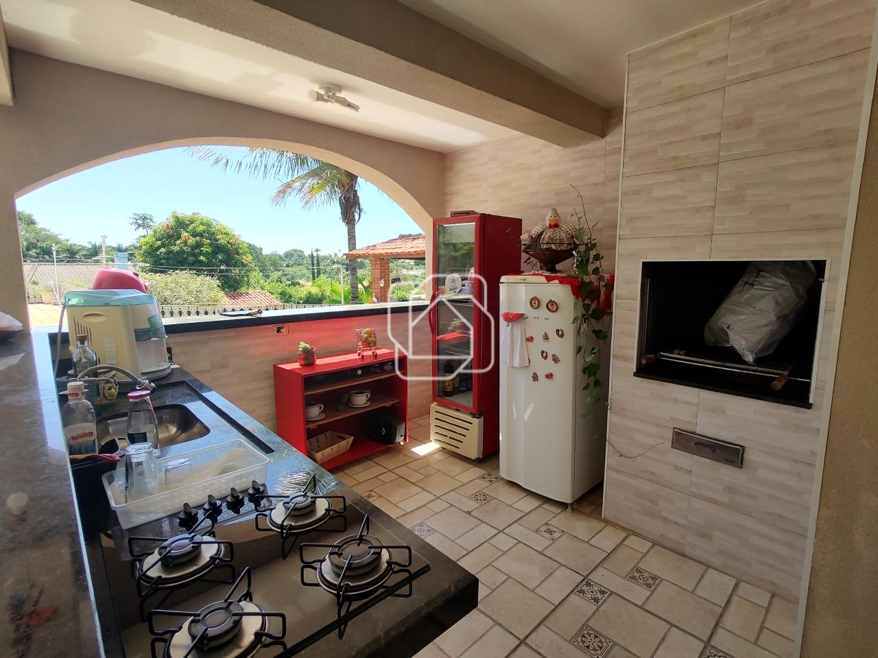 Casa de Condomínio à venda em Itu - SP - Condomínio City Castelo: