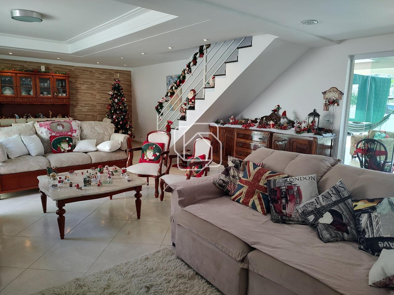 Casa de Condomínio à venda em Itu - SP - Condomínio City Castelo: