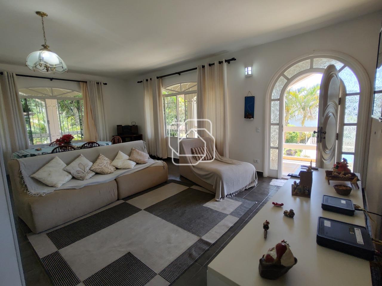 Casa de Condomínio à venda em Itu - SP - Condomínio City Castelo: