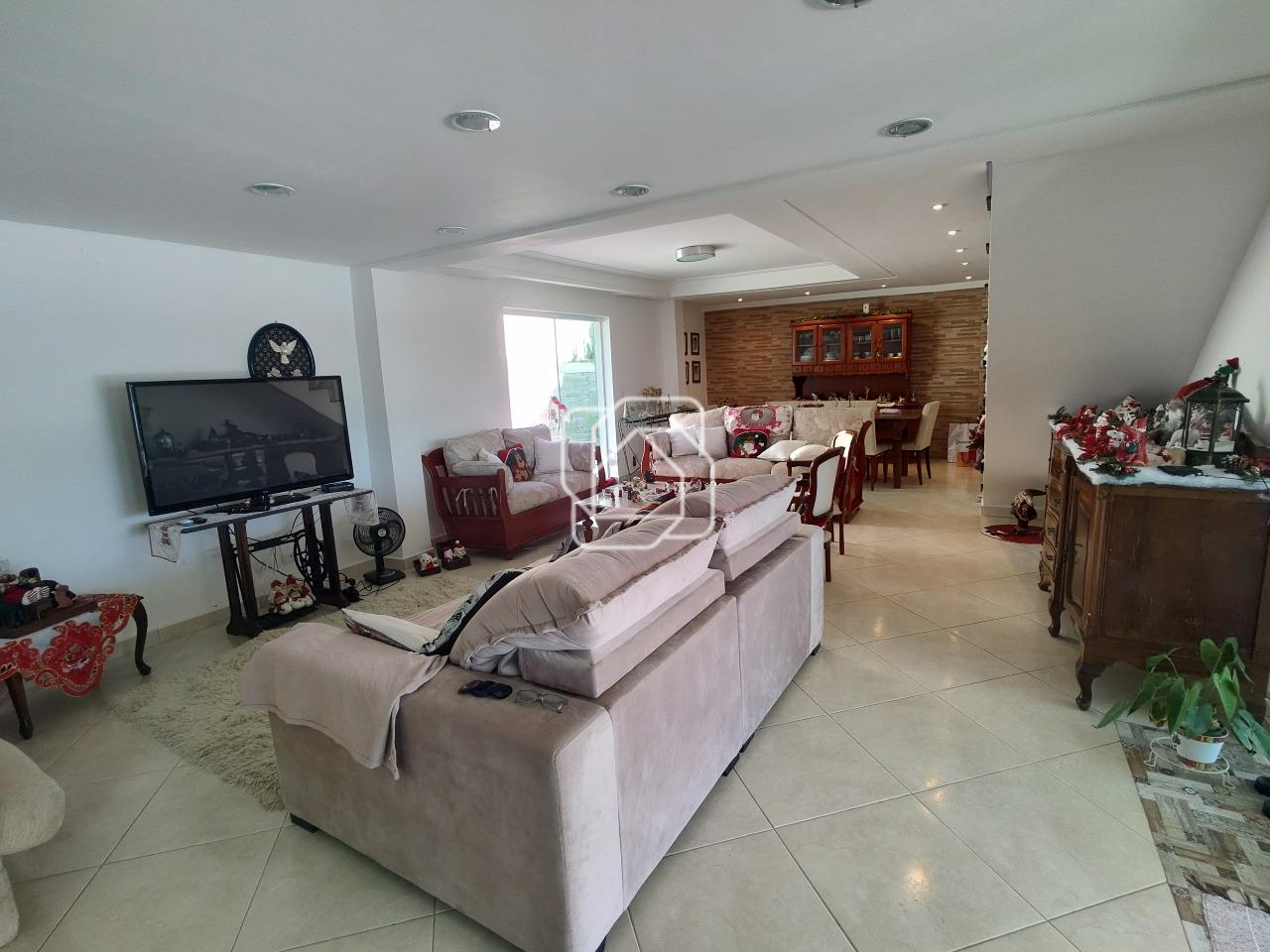 Casa de Condomínio à venda em Itu - SP - Condomínio City Castelo: