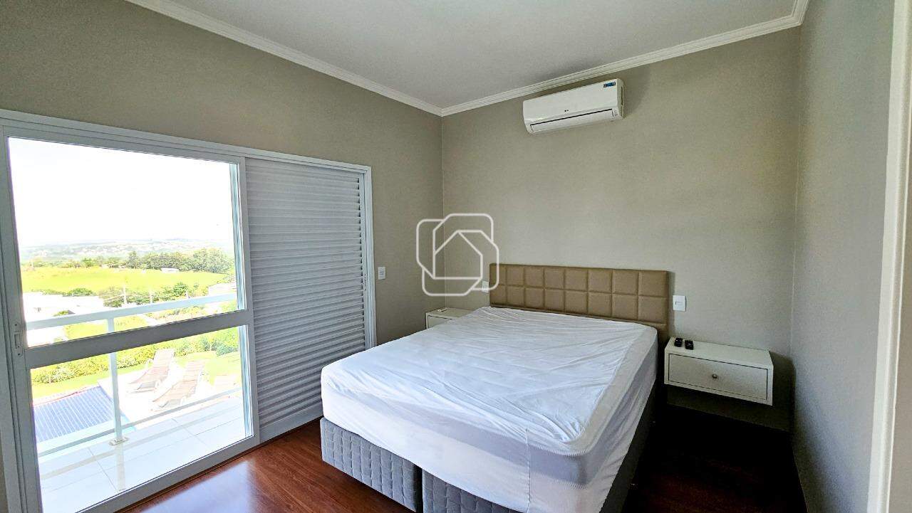 Casa de Condomínio para aluguel em Itu - SP - Condomínio Fazenda Kurumin: