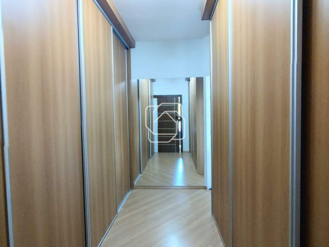 Casa de Condomínio à venda em Itu - SP - Parque Village Castelo: Closet da Suíte Master