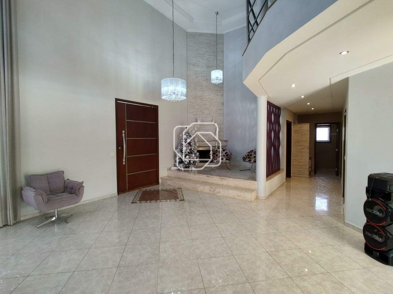 Casa de Condomínio à venda em Itu - SP - Parque Village Castelo: Sala de Estar/Jantar