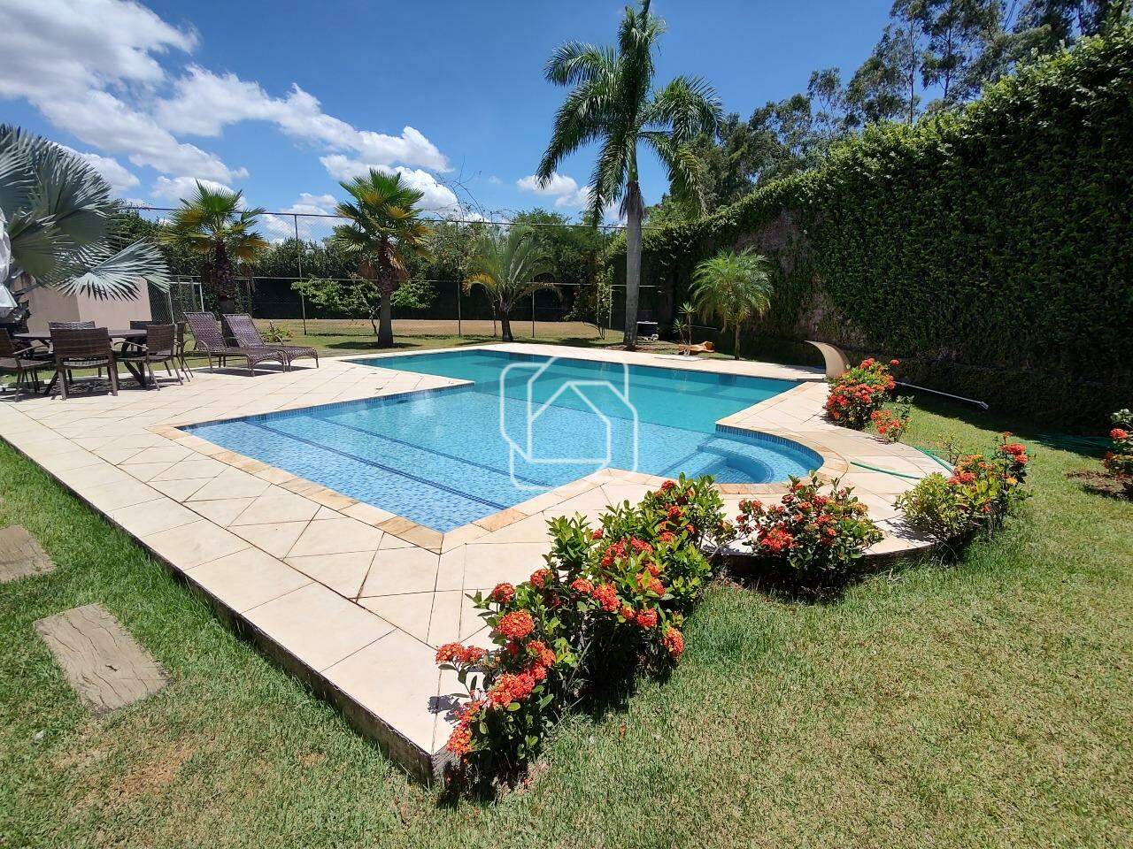 Casa de Condomínio à venda em Itu - SP - Parque Village Castelo: Piscina