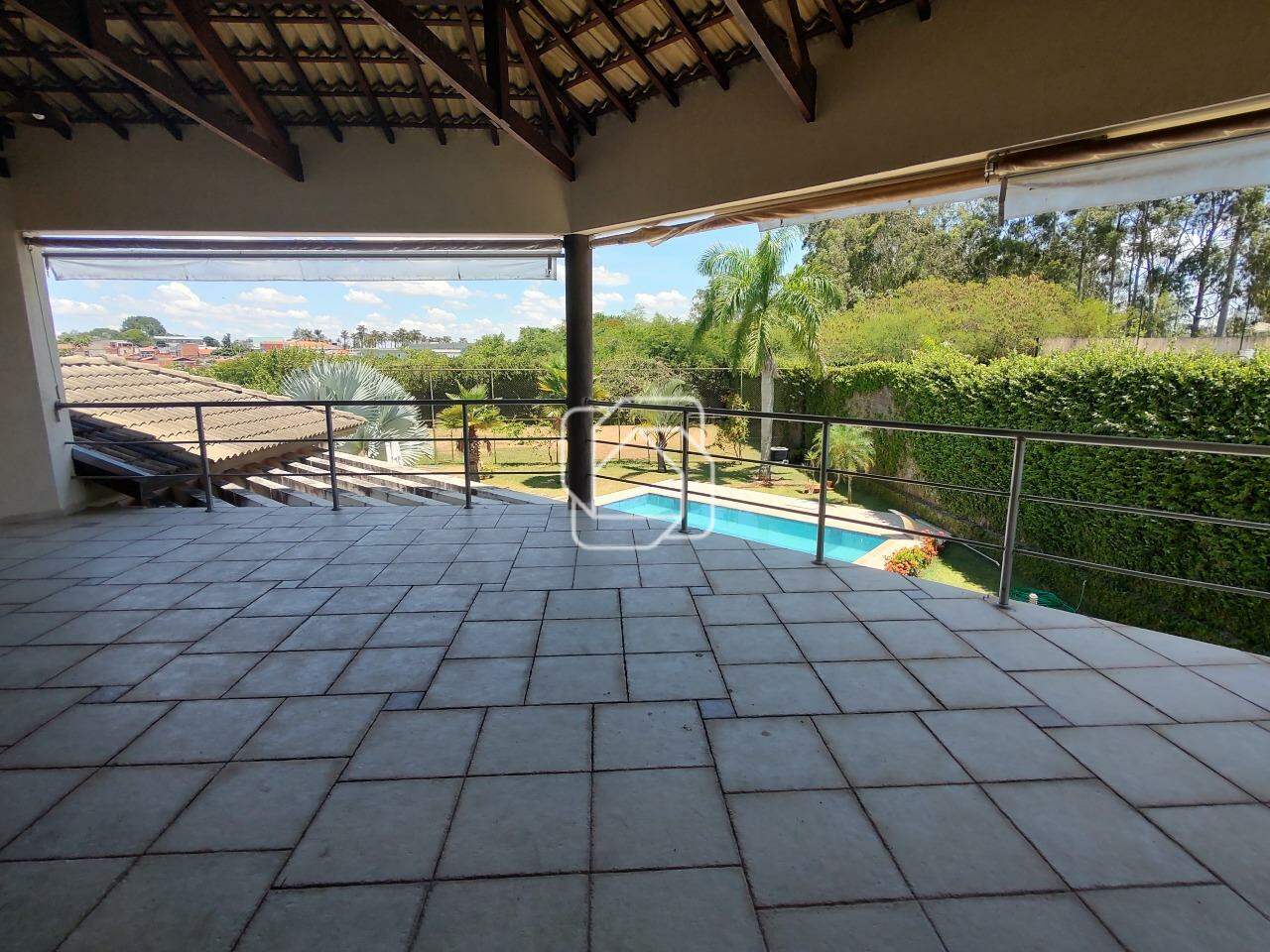Casa de Condomínio à venda em Itu - SP - Parque Village Castelo: Terraço