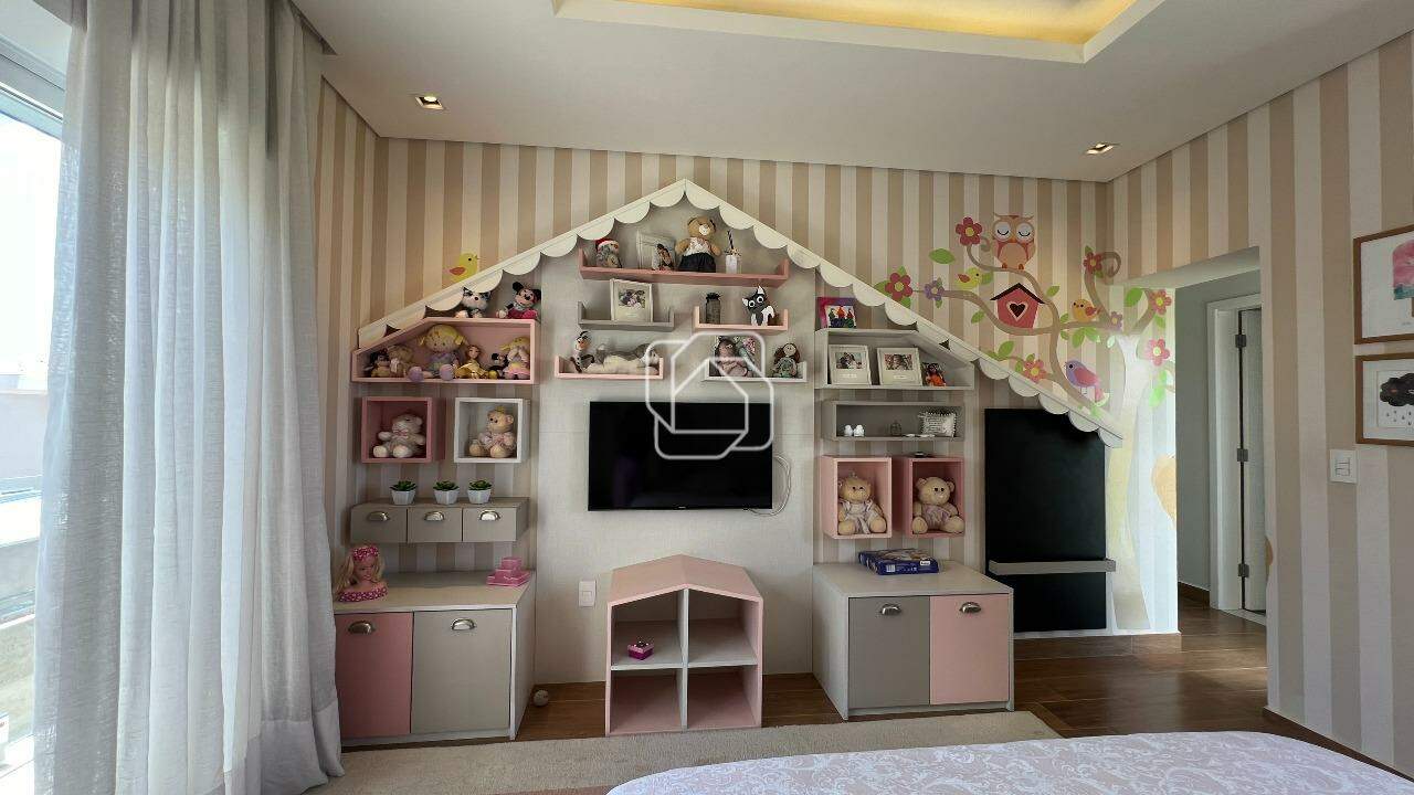 Casa de Condomínio para aluguel em Indaiatuba - SP - Jardim Residencial Dona Lucilla: Dormitório