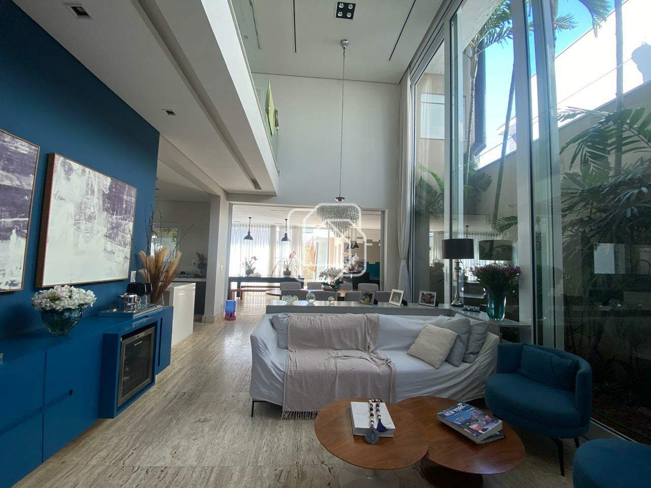 Casa de Condomínio para aluguel em Indaiatuba - SP - Jardim Residencial Dona Lucilla: 