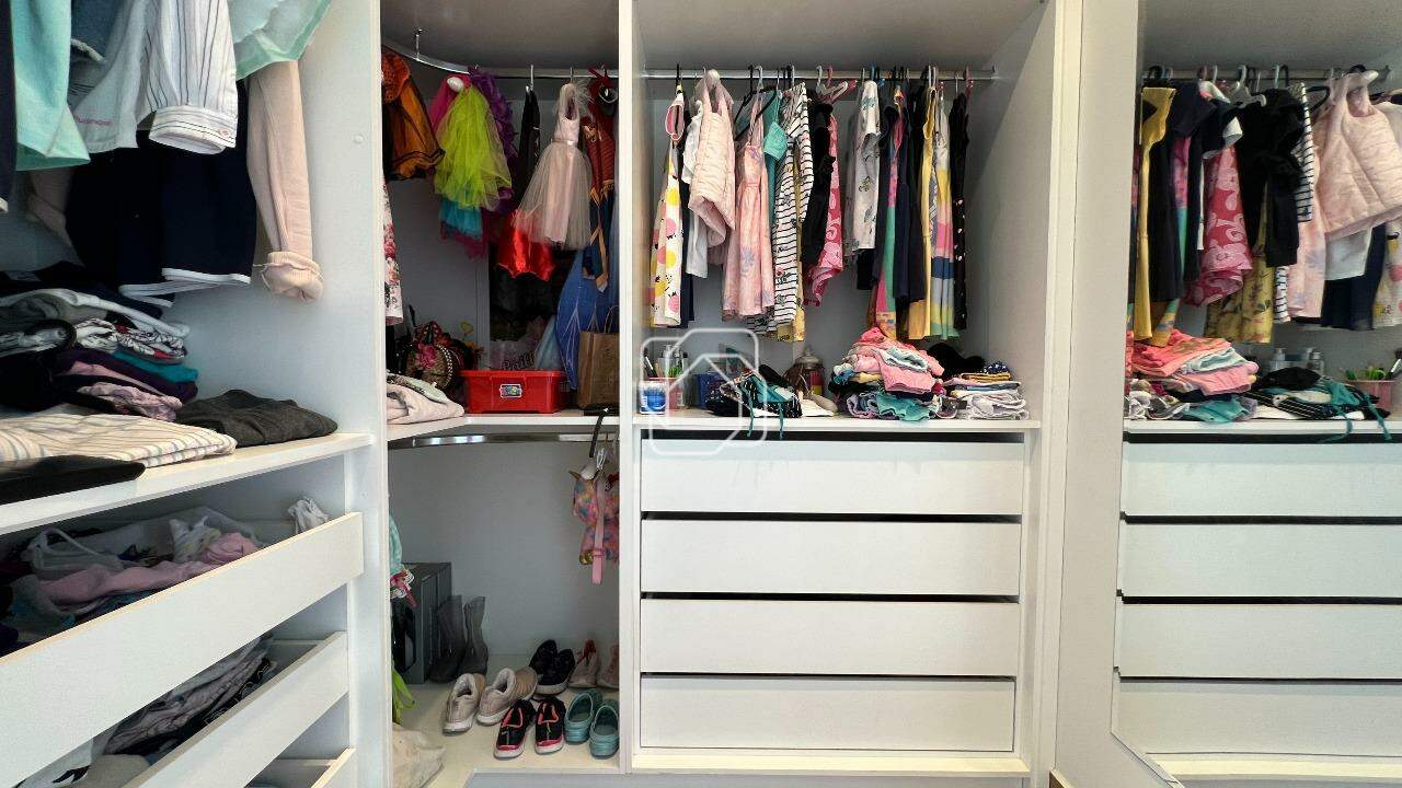 Casa de Condomínio para aluguel em Indaiatuba - SP - Jardim Residencial Dona Lucilla: Closet