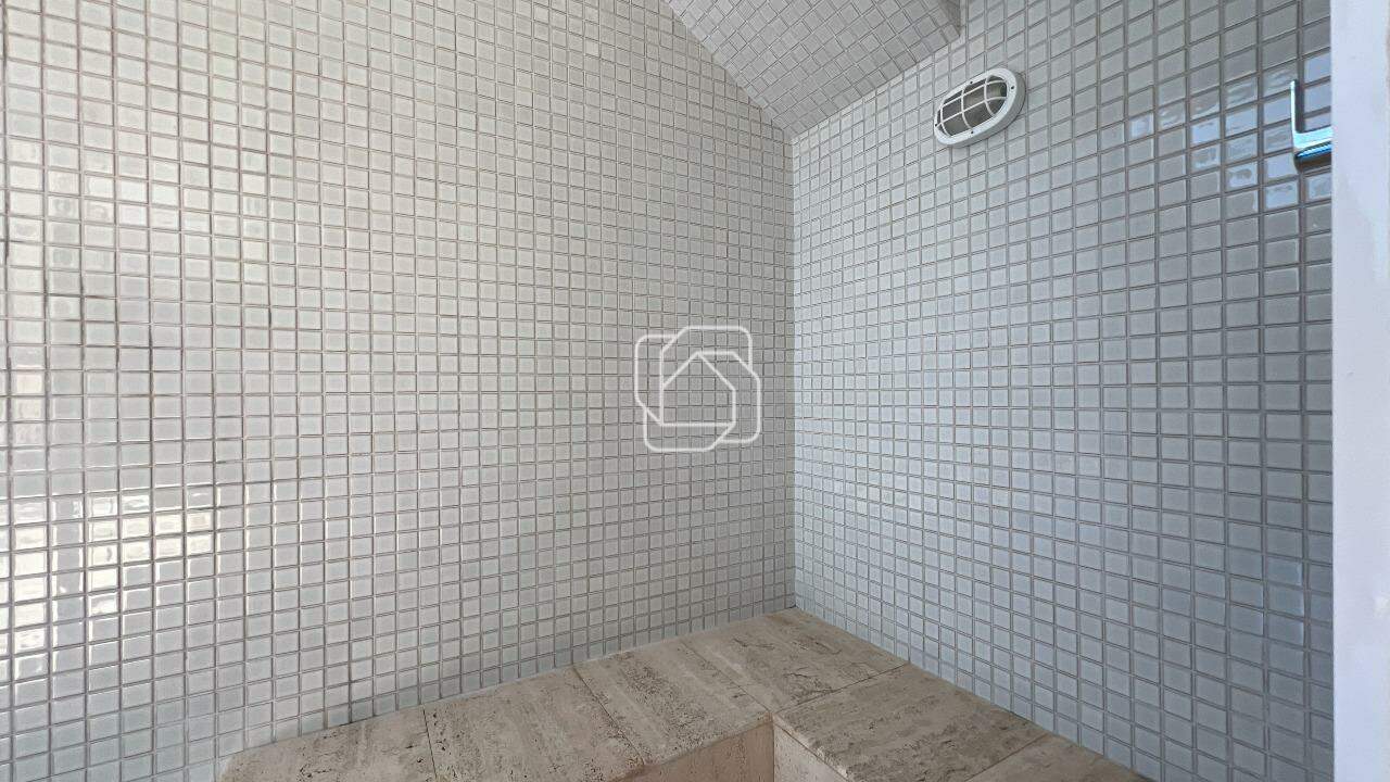 Casa de Condomínio para aluguel em Indaiatuba - SP - Jardim Residencial Dona Lucilla: Sauna