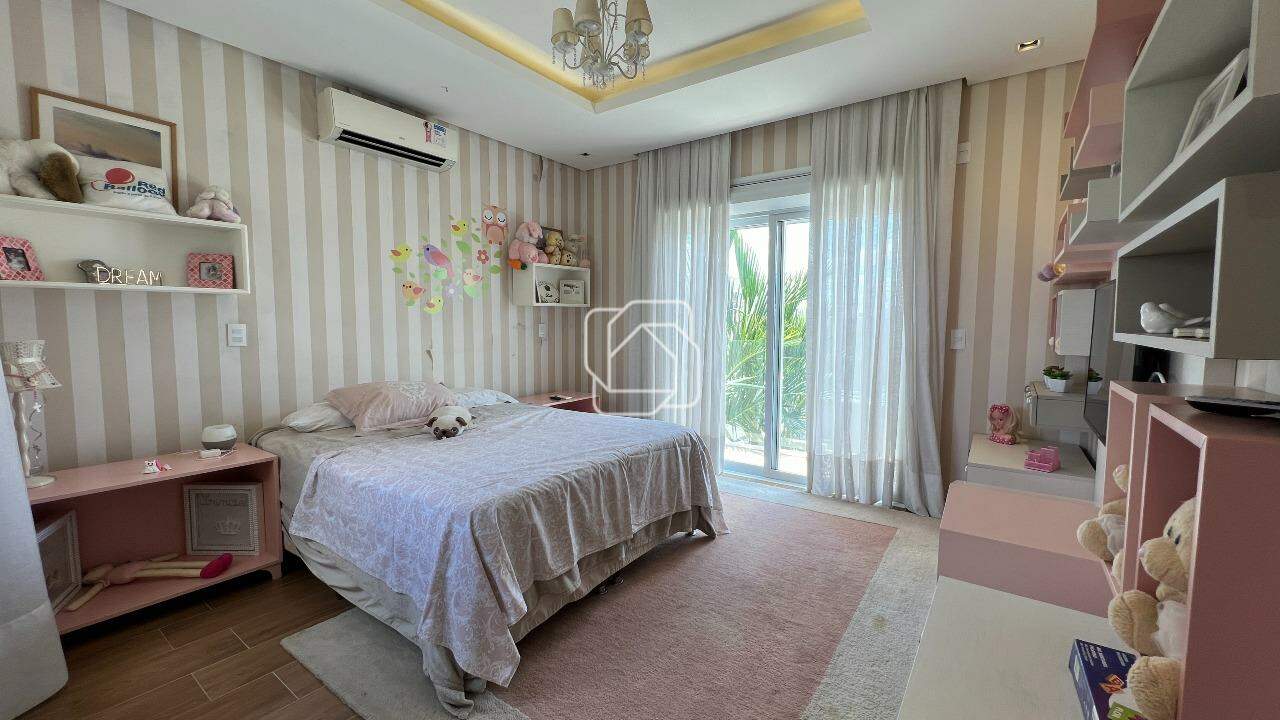 Casa de Condomínio para aluguel em Indaiatuba - SP - Jardim Residencial Dona Lucilla: Dormitório