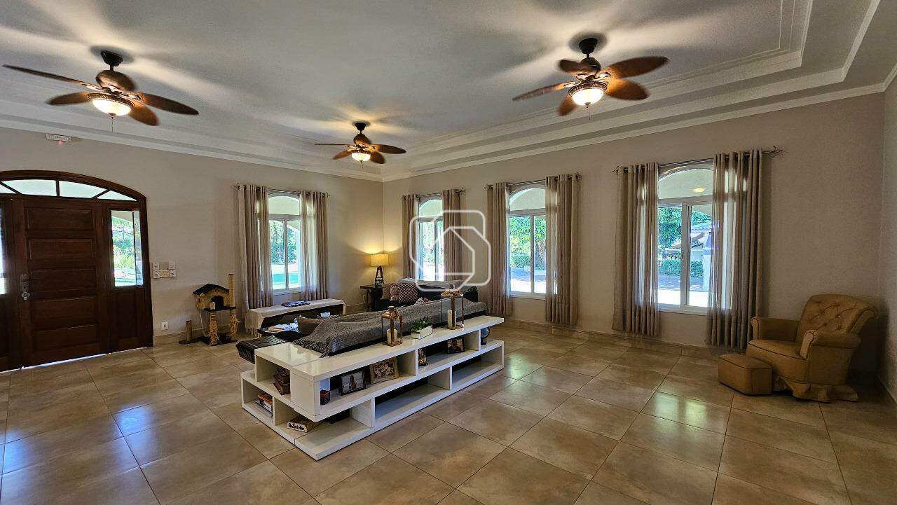 Casa de Condomínio à venda em Indaiatuba - SP - Chácara Polaris: Ambientes integrados