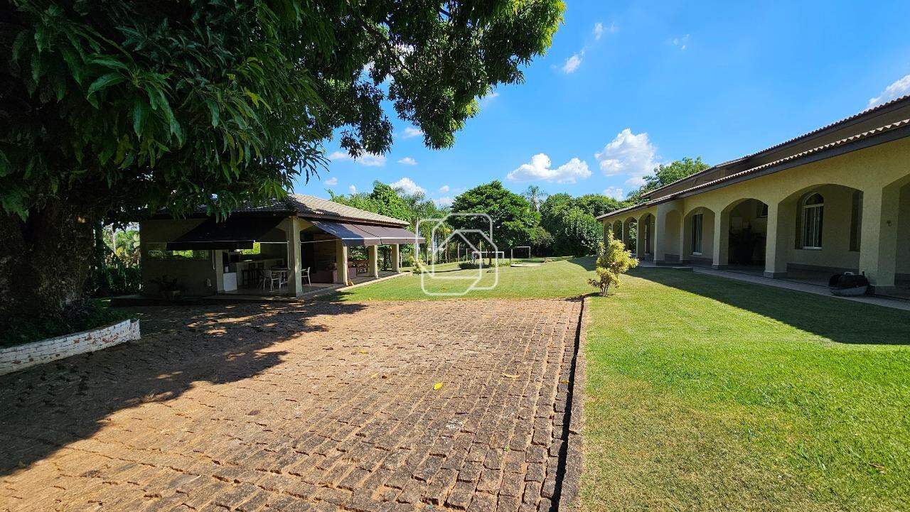 Casa de Condomínio à venda em Indaiatuba - SP - Chácara Polaris: Área externa