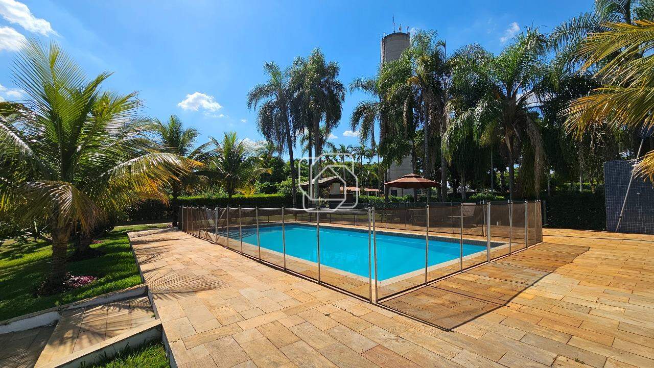 Casa de Condomínio à venda em Indaiatuba - SP - Chácara Polaris: Área externa