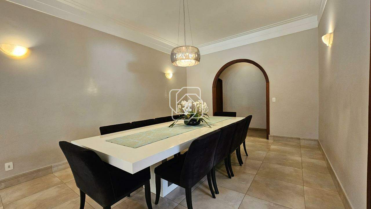 Casa de Condomínio à venda em Indaiatuba - SP - Chácara Polaris: Sala de jantar