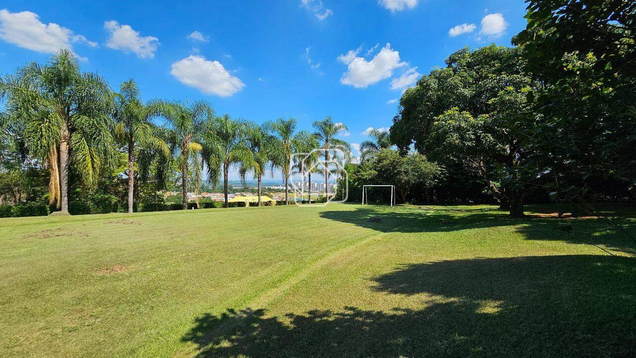 Casa de Condomínio à venda em Indaiatuba - SP - Chácara Polaris: Campo de futebol