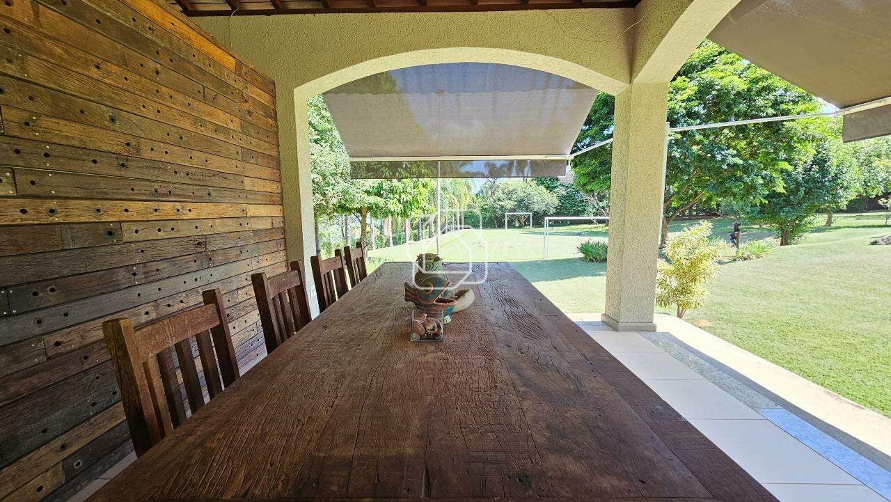 Casa de Condomínio à venda em Indaiatuba - SP - Chácara Polaris: Área gourmet