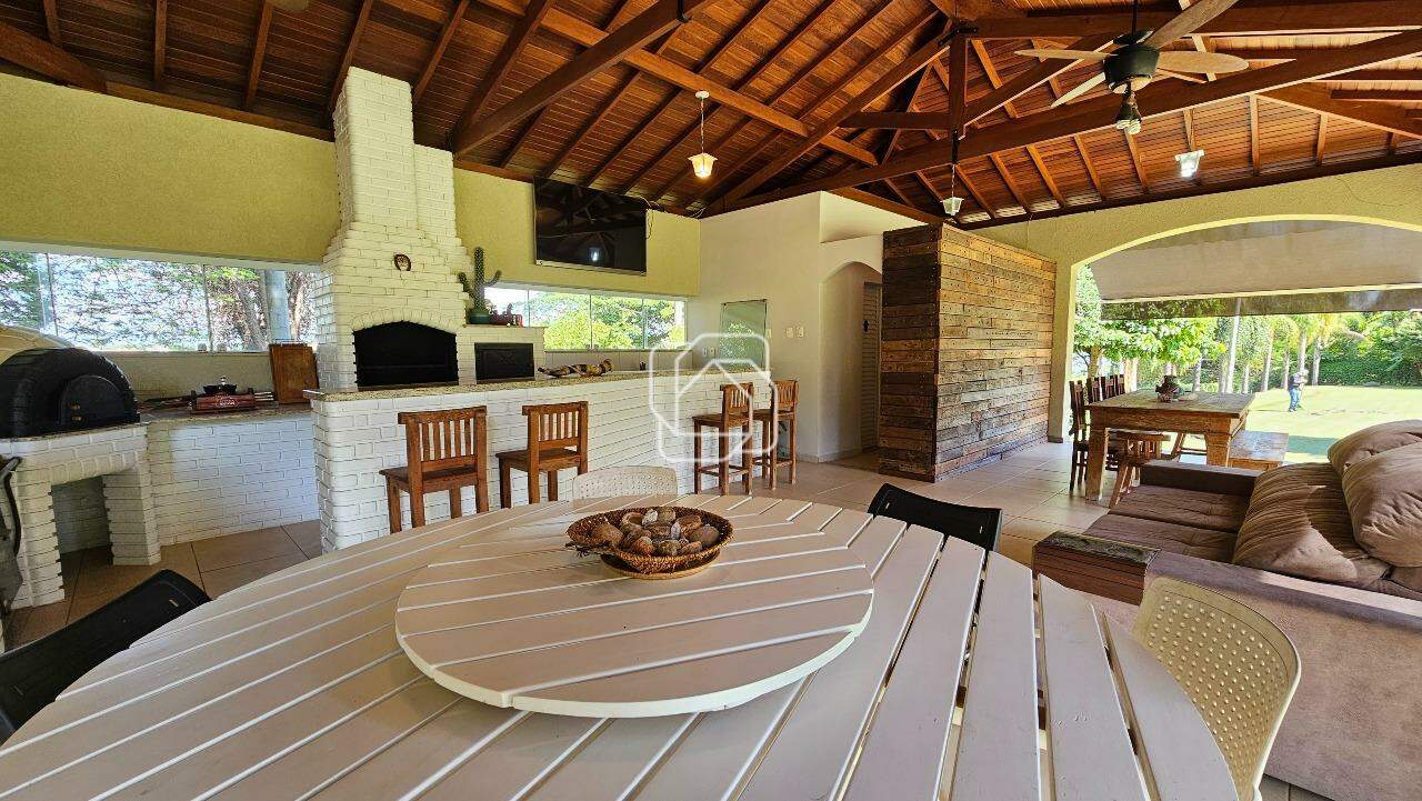Casa de Condomínio à venda em Indaiatuba - SP - Chácara Polaris: Área gourmet
