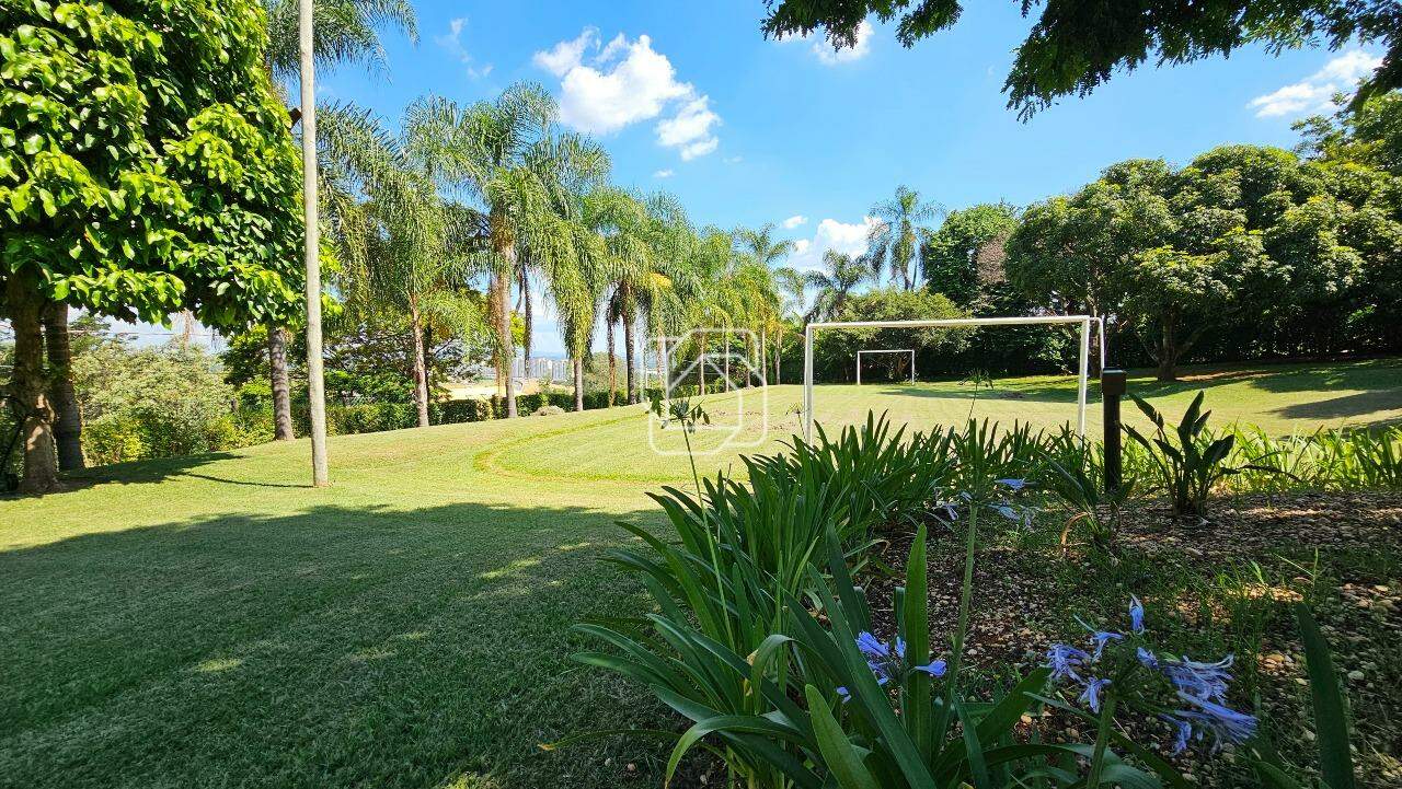 Casa de Condomínio à venda em Indaiatuba - SP - Chácara Polaris: Campo de futebol