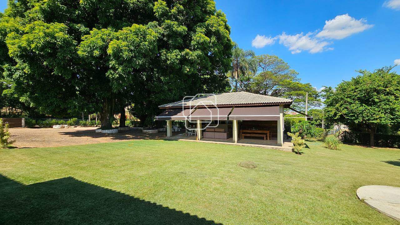 Casa de Condomínio à venda em Indaiatuba - SP - Chácara Polaris: Área externa