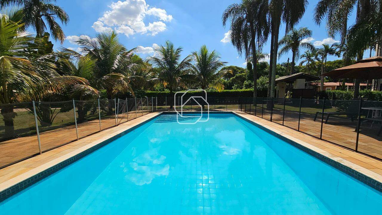 Casa de Condomínio à venda em Indaiatuba - SP - Chácara Polaris: Área da piscina