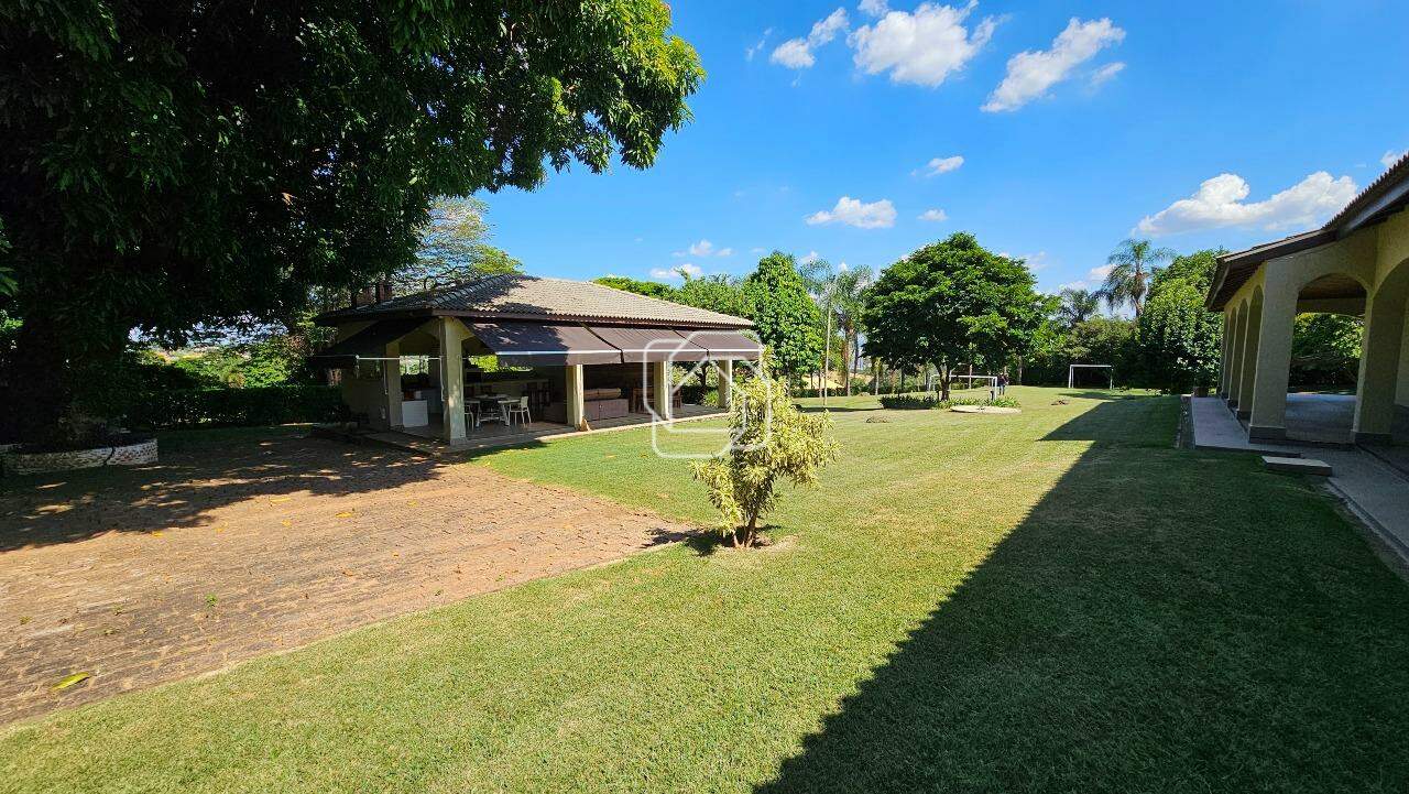 Casa de Condomínio à venda em Indaiatuba - SP - Chácara Polaris: Área externa
