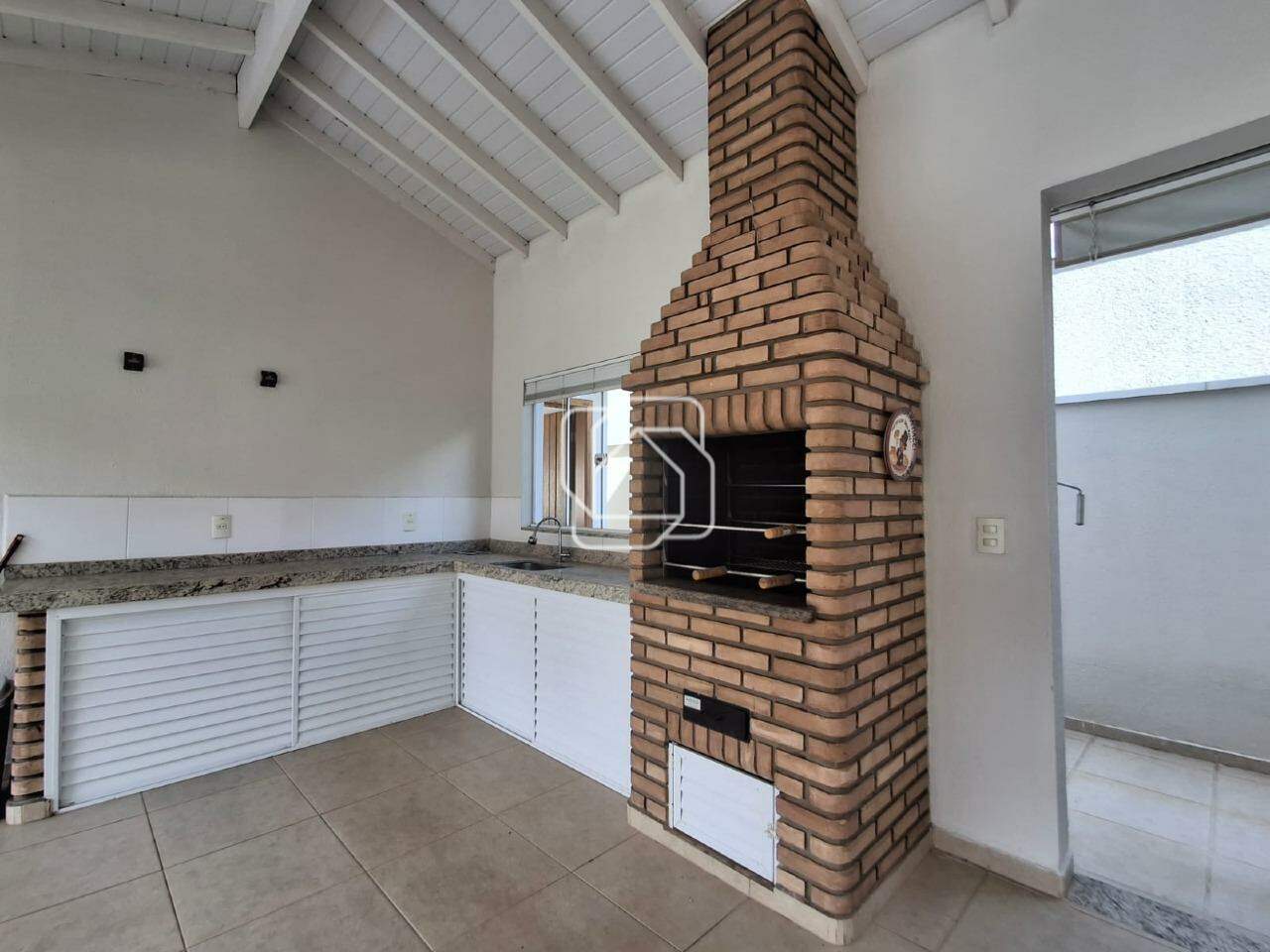 Casa de Condomínio para aluguel em Indaiatuba - SP - Jardim Residencial Santa Clara: Área gourmet