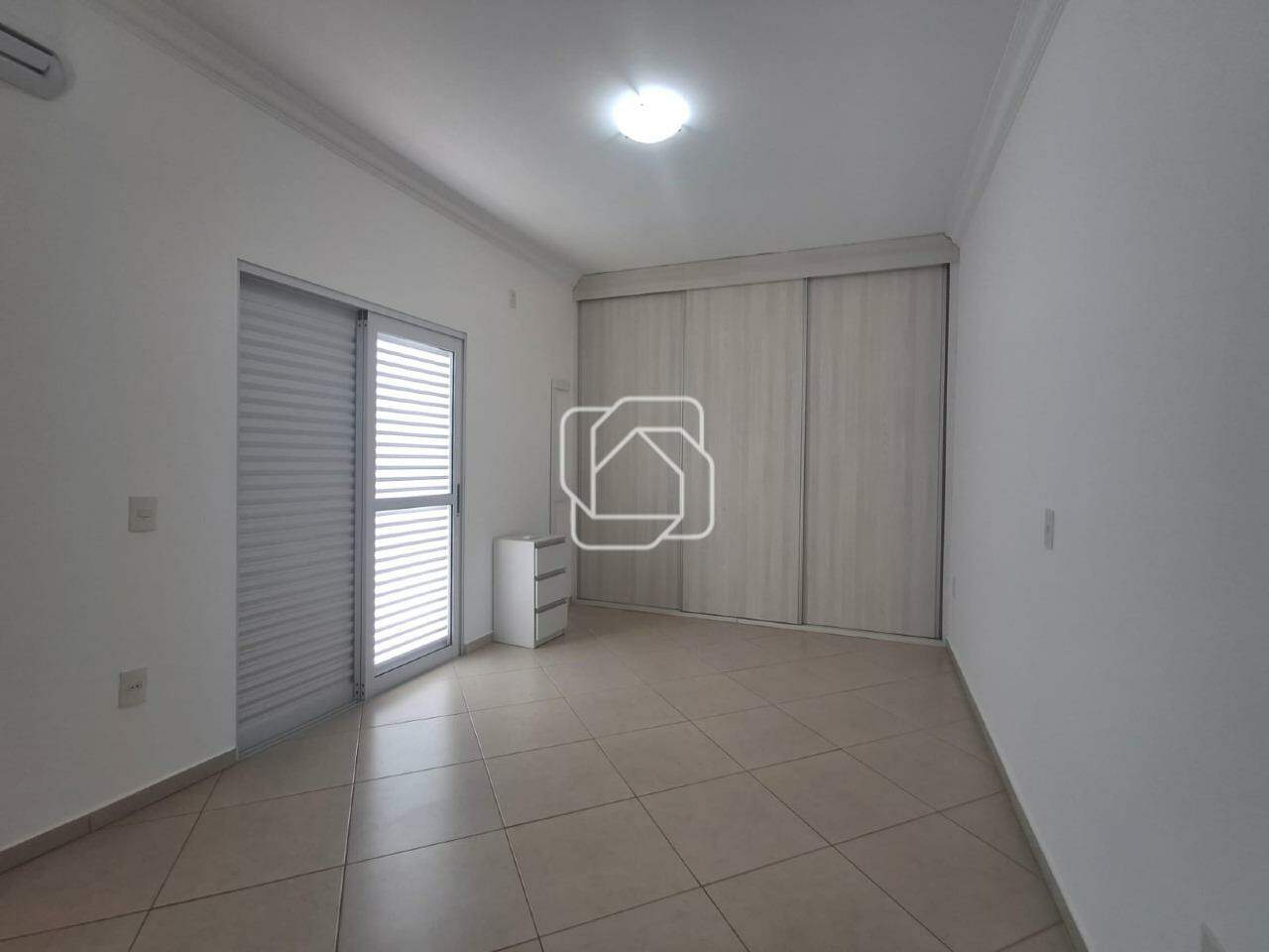 Casa de Condomínio para aluguel em Indaiatuba - SP - Jardim Residencial Santa Clara: Dormitório