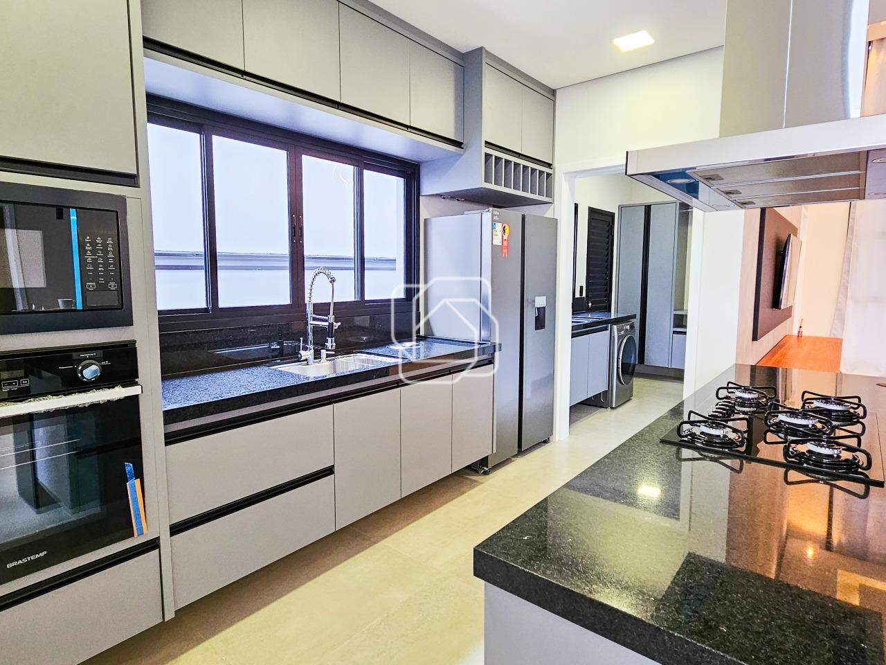 Casa de Condomínio à venda em Itu - SP - Condomínio Villas do Golfe: Cozinha