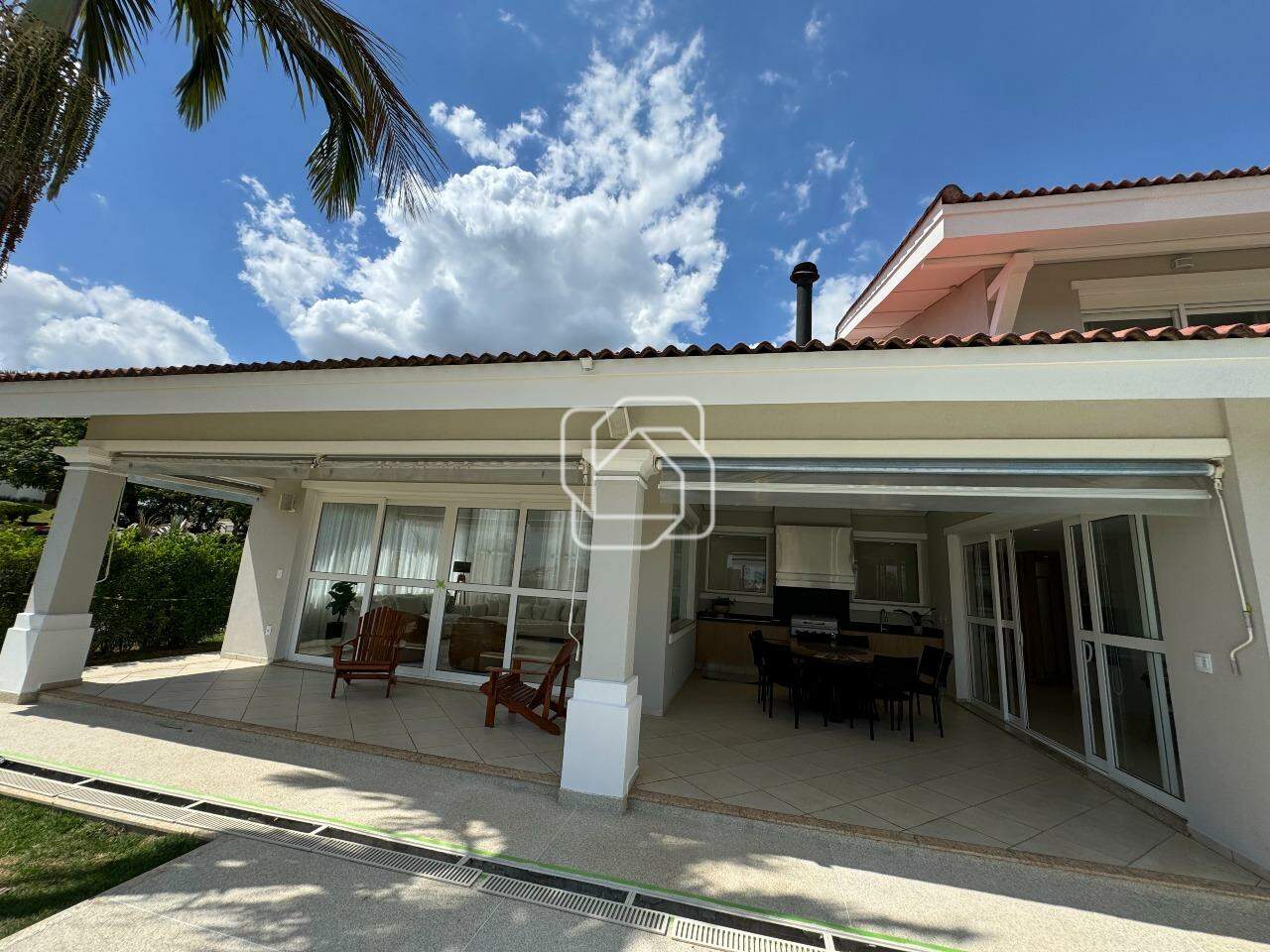 Casa de Condomínio à venda em Itu - SP - Jardim Plaza Atheneé: 