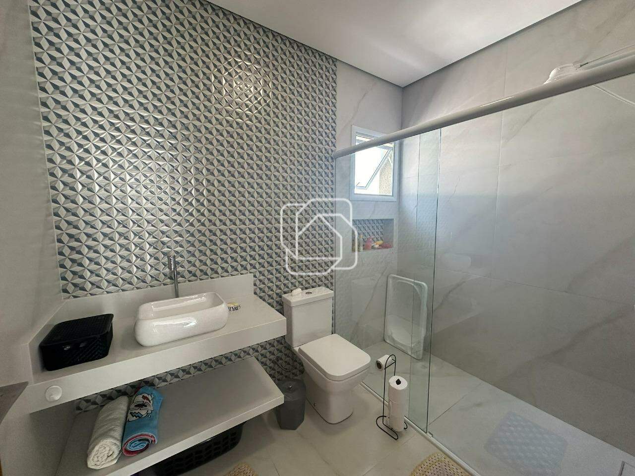 Casa de Condomínio à venda em Salto - SP - Condomínio Costa das Areias: