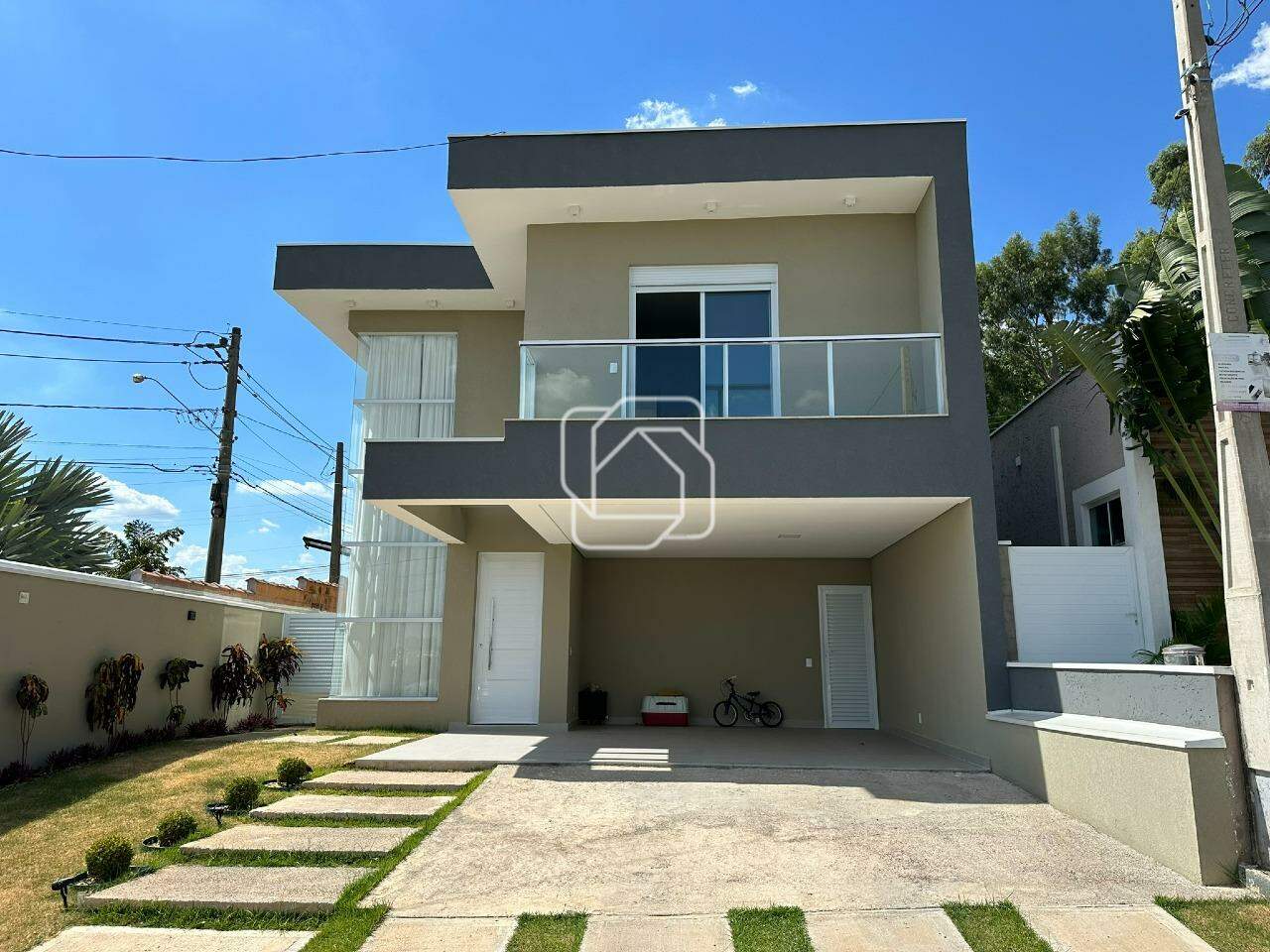 Casa de Condomínio à venda em Salto - SP - Condomínio Costa das Areias: 