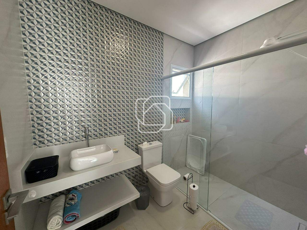 Casa de Condomínio à venda em Salto - SP - Condomínio Costa das Areias: