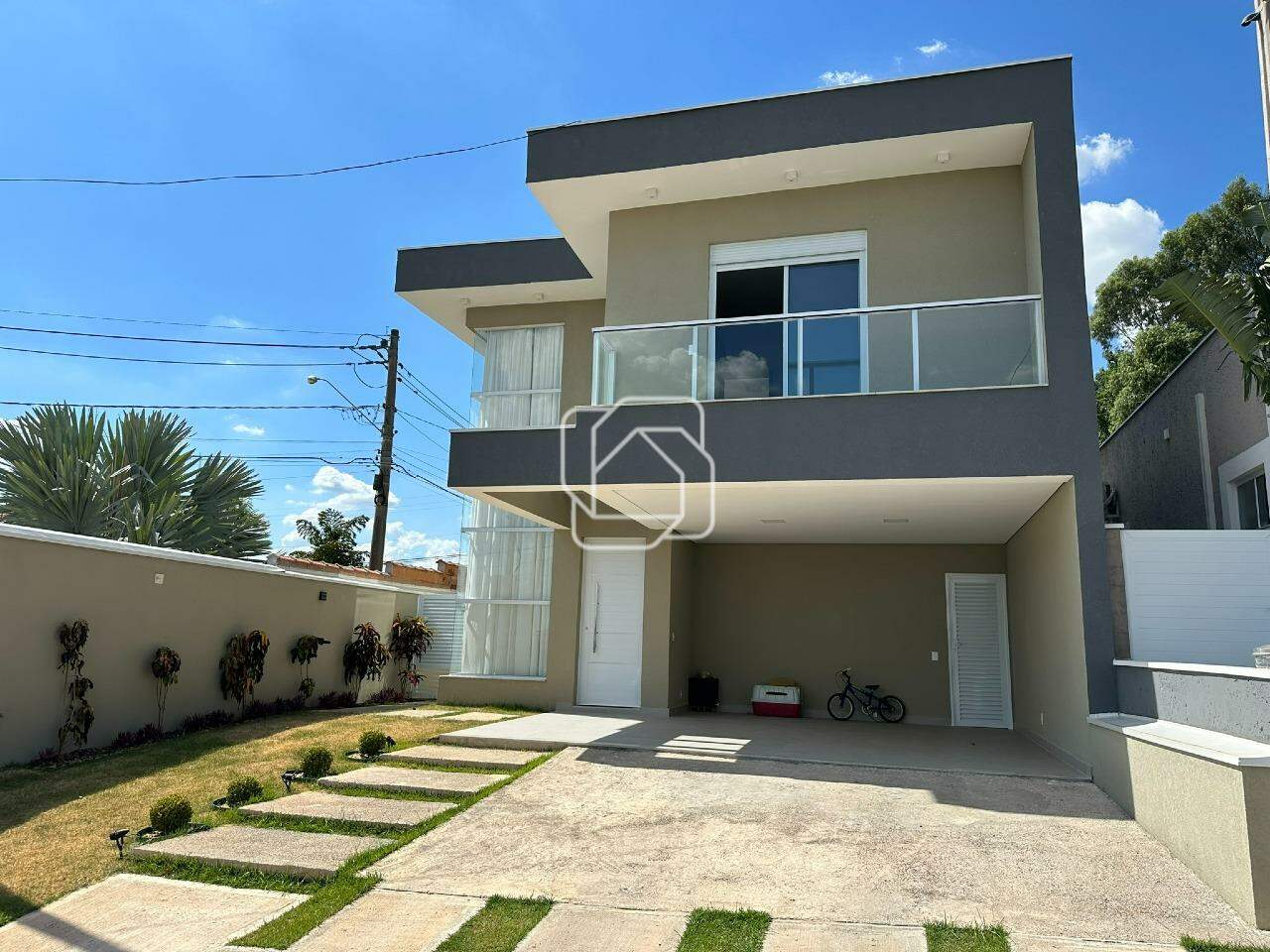 Casa de Condomínio à venda em Salto - SP - Condomínio Costa das Areias: 