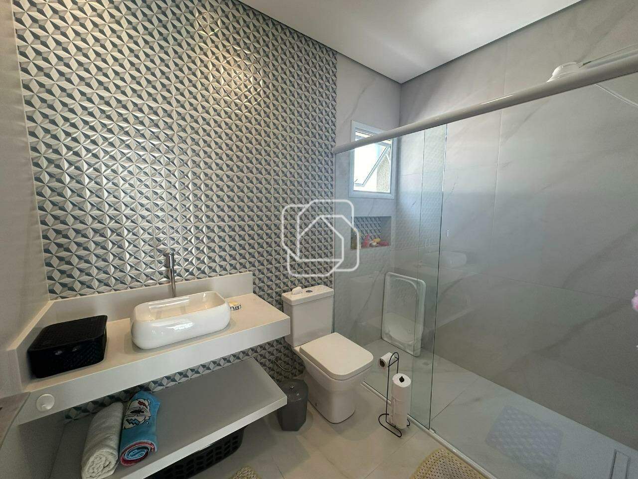 Casa de Condomínio à venda em Salto - SP - Condomínio Costa das Areias: