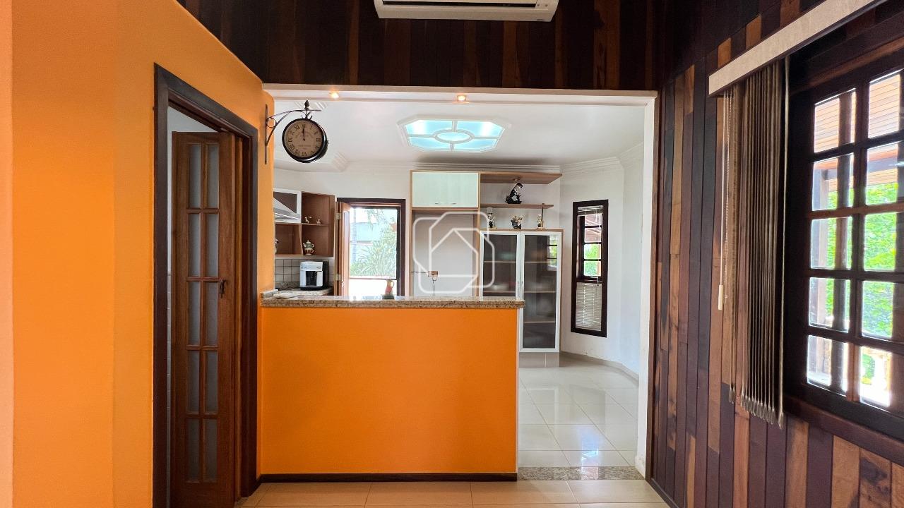 Casa de Condomínio para aluguel em Indaiatuba - SP - Terras de Itaici: Cozinha