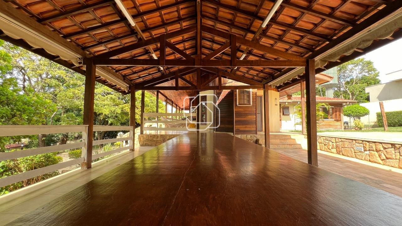 Casa de Condomínio para aluguel em Indaiatuba - SP - Terras de Itaici: Área gourmet