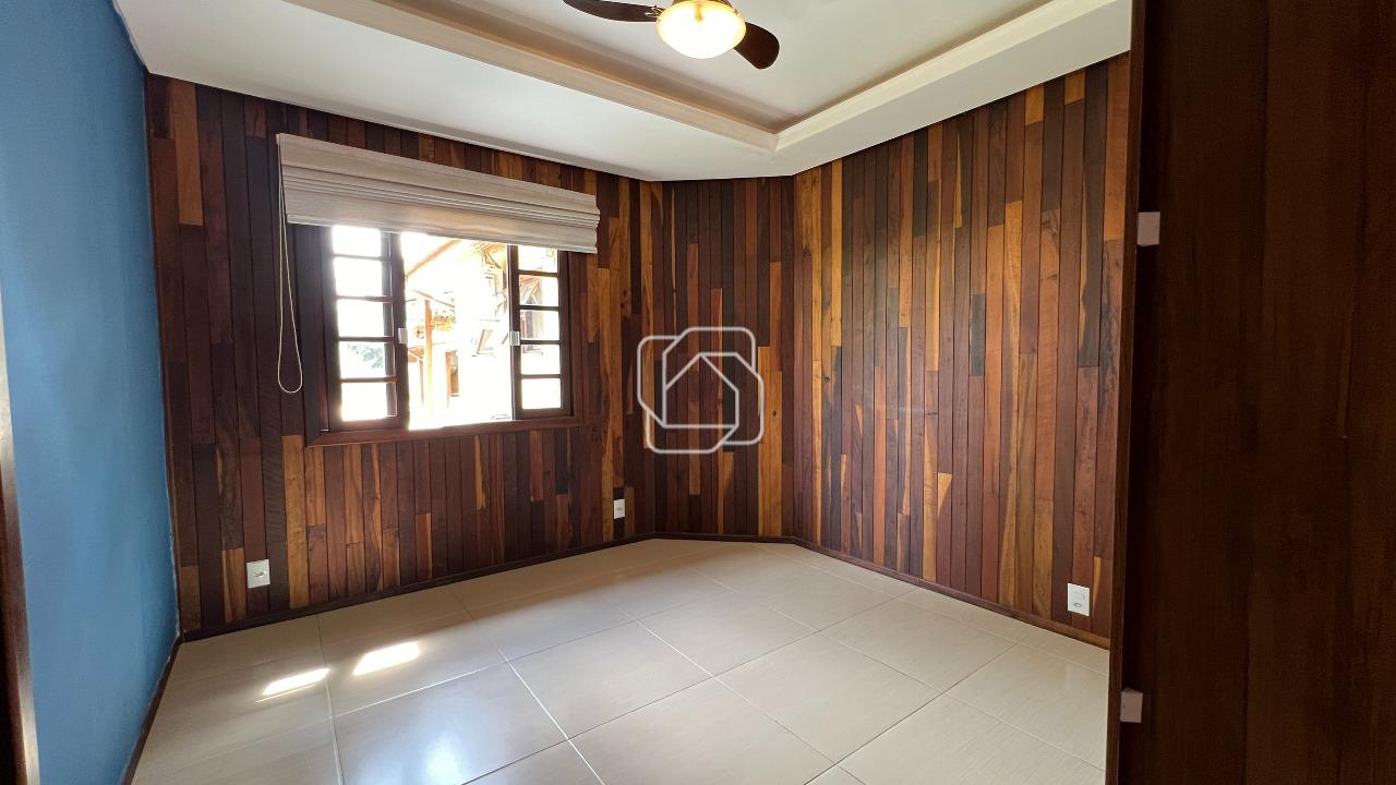 Casa de Condomínio para aluguel em Indaiatuba - SP - Terras de Itaici: Dormitório