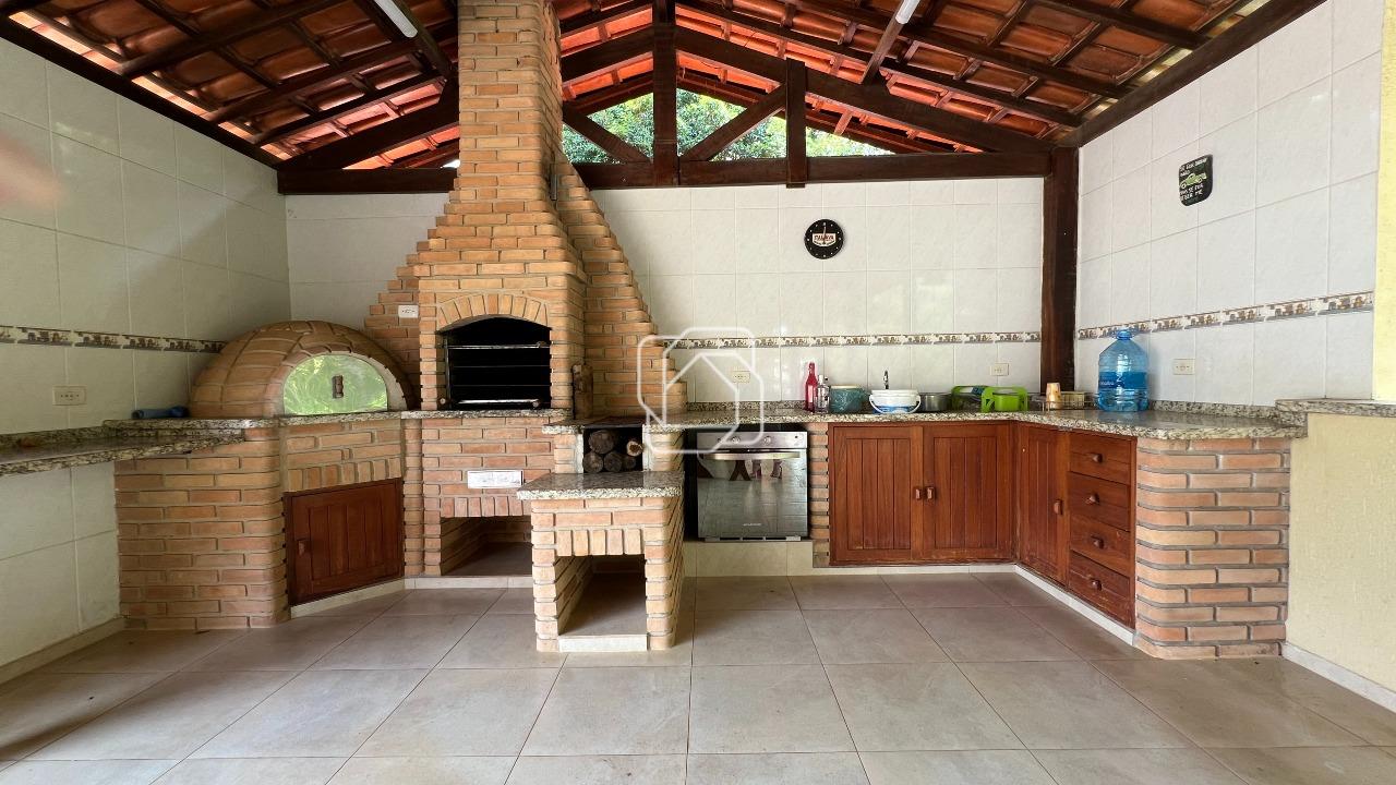 Casa de Condomínio para aluguel em Indaiatuba - SP - Terras de Itaici: Área gourmet