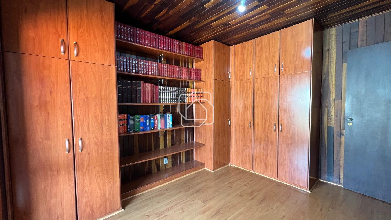 Casa de Condomínio para aluguel em Indaiatuba - SP - Terras de Itaici: Escritório