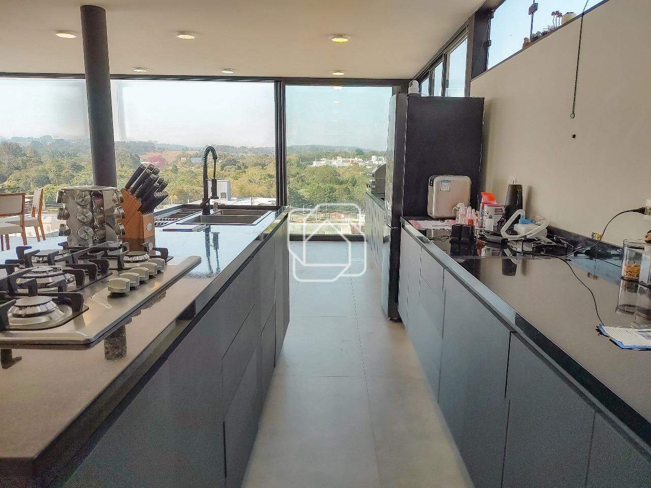 Casa de Condomínio à venda em Itu - SP - Condomínio UNA: 