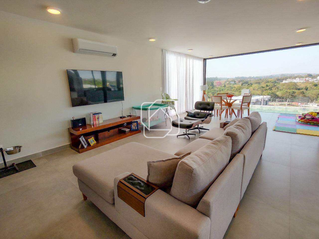 Casa de Condomínio à venda em Itu - SP - Condomínio UNA: 