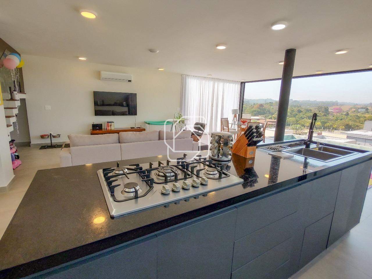 Casa de Condomínio à venda em Itu - SP - Condomínio UNA: 